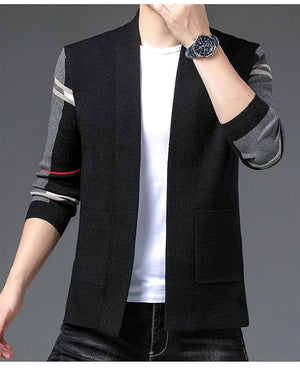 Cardigan en tricot Craig - Yuciniae 1.0 (France)