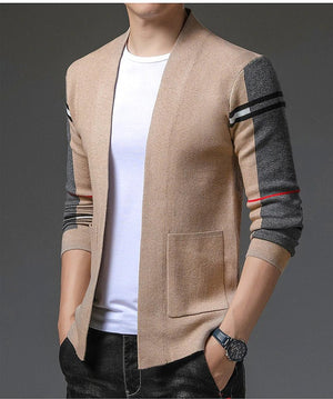 Cardigan en tricot Craig - Yuciniae 1.0 (France)