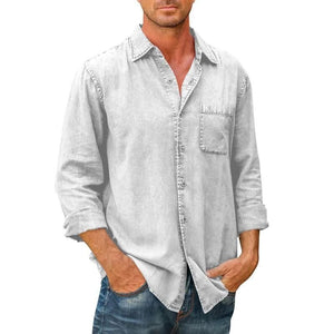 Chemise en denim Toby - Yuciniae 1.0 (France)