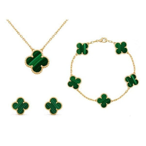 Clover set de bijoux - Yuciniae 1.0 (France)