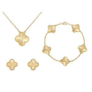 Clover set de bijoux - Yuciniae 1.0 (France)