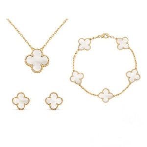 Clover set de bijoux - Yuciniae 1.0 (France)