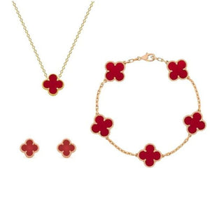 Clover set de bijoux - Yuciniae 1.0 (France)