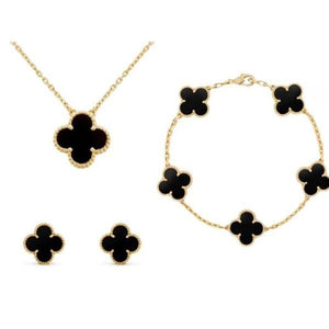 Clover set de bijoux - Yuciniae 1.0 (France)