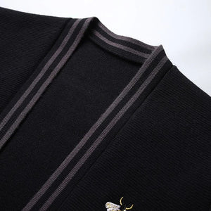 Donny Bee Embroidery Sweater - Yuciniae 1.0 (France)