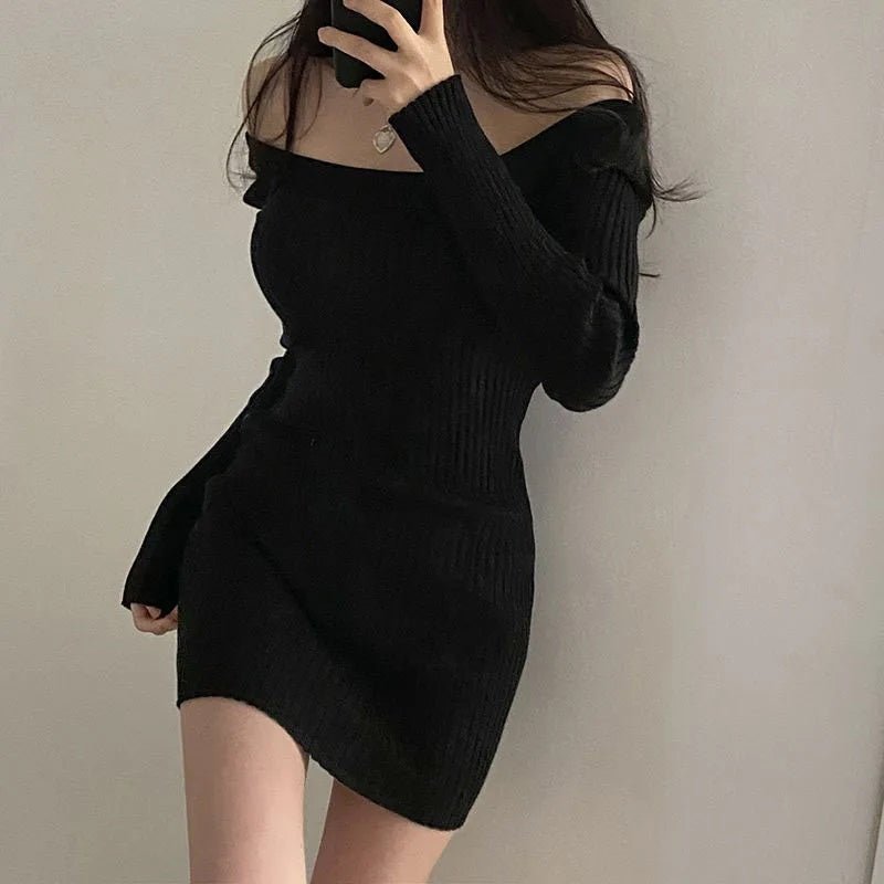 Elle Robe pull - Yuciniae 1.0 (France)