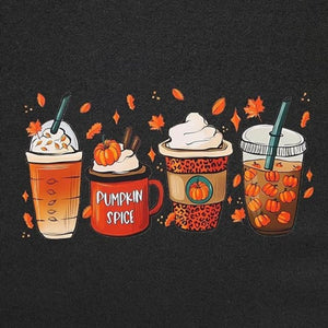 Jean Sweat-shirt Pumpkin Coffee - Yuciniae 1.0 (France)