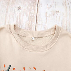 Jean Sweat-shirt Pumpkin Coffee - Yuciniae 1.0 (France)