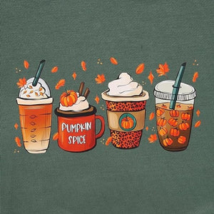 Jean Sweat-shirt Pumpkin Coffee - Yuciniae 1.0 (France)