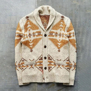 Joel Cardigan en tricot - Yuciniae 1.0 (France)