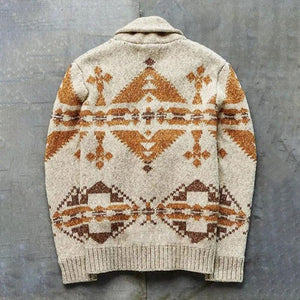 Joel Cardigan en tricot - Yuciniae 1.0 (France)