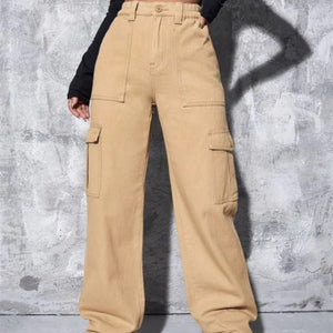 Kyla Pantalon cargo - Yuciniae 1.0 (France)