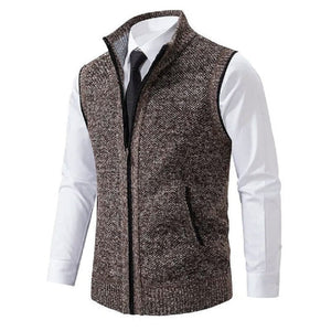 Leo Gilet pull-over - Yuciniae 1.0 (France)