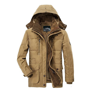 Lester Mens Jacket - Yuciniae 1.0 (France)