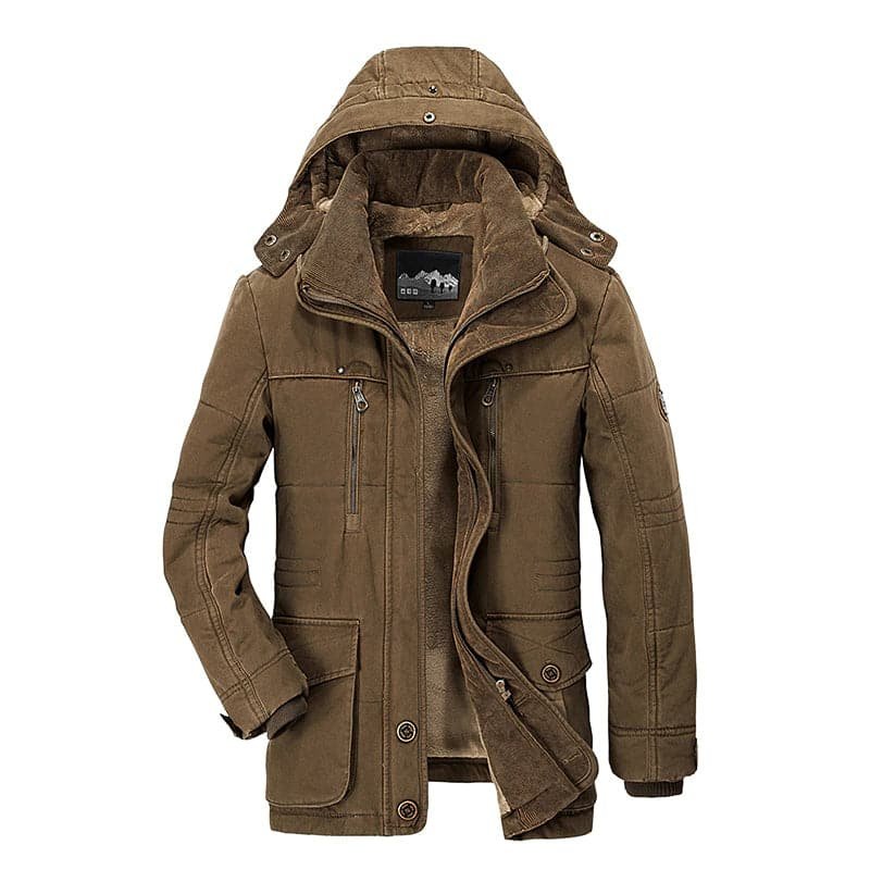 Lester Mens Jacket - Yuciniae 1.0 (France)