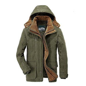 Lester Mens Jacket - Yuciniae 1.0 (France)