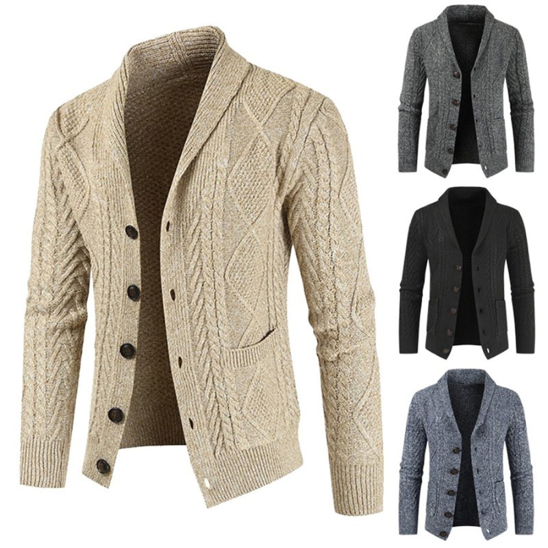 Nicholas Knit Jacket - Yuciniae 1.0 (France)