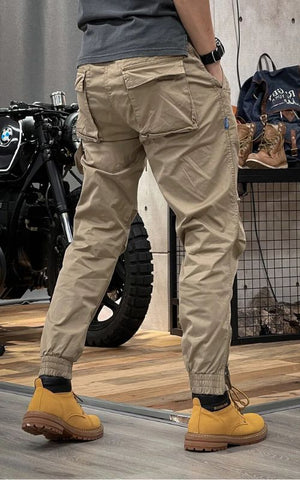 Pantalon cargo Jelo - Yuciniae 1.0 (France)