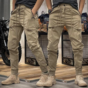 Pantalon cargo Jelo - Yuciniae 1.0 (France)