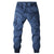 Pantalon cargo Quinn - Yuciniae 1.0 (France)