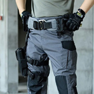 Pantalon cargo tactique Benedict - Yuciniae 1.0 (France)