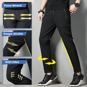 Pantalon de survêtement Cedric - Yuciniae 1.0 (France)