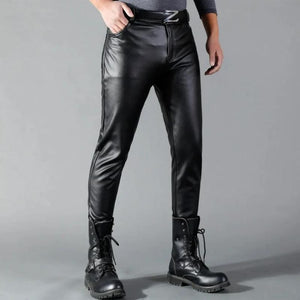 Pantalon en cuir Orson - Yuciniae 1.0 (France)