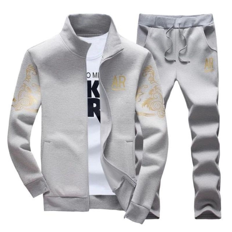 Tracksuit Khai - Yuciniae 1.0 (France)