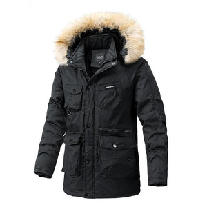 Veste d'hiver Jared - Yuciniae 1.0 (France)