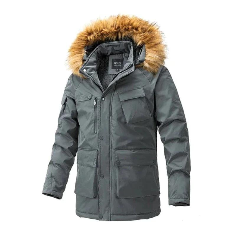 Veste d'hiver Jared - Yuciniae 1.0 (France)