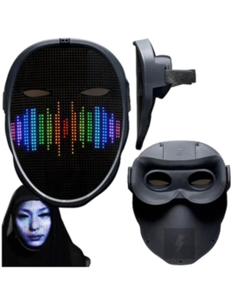 Masque 3D Led Screen Fournisseurs et Usine - Prix de produits sur mesure -  Rina Technology